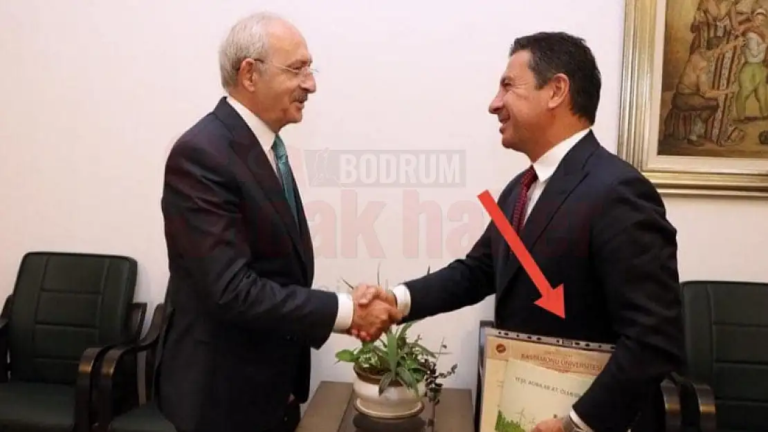 Gökmen 'Aras, Bodrum Gençlerine de Abilik Yapsın'