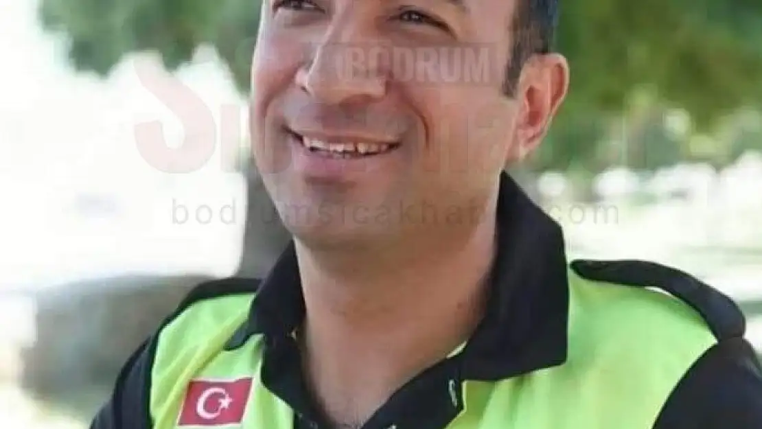Görev Başında Otomobilin Çarptığı Trafik Polisinin Bacağı Kesildi