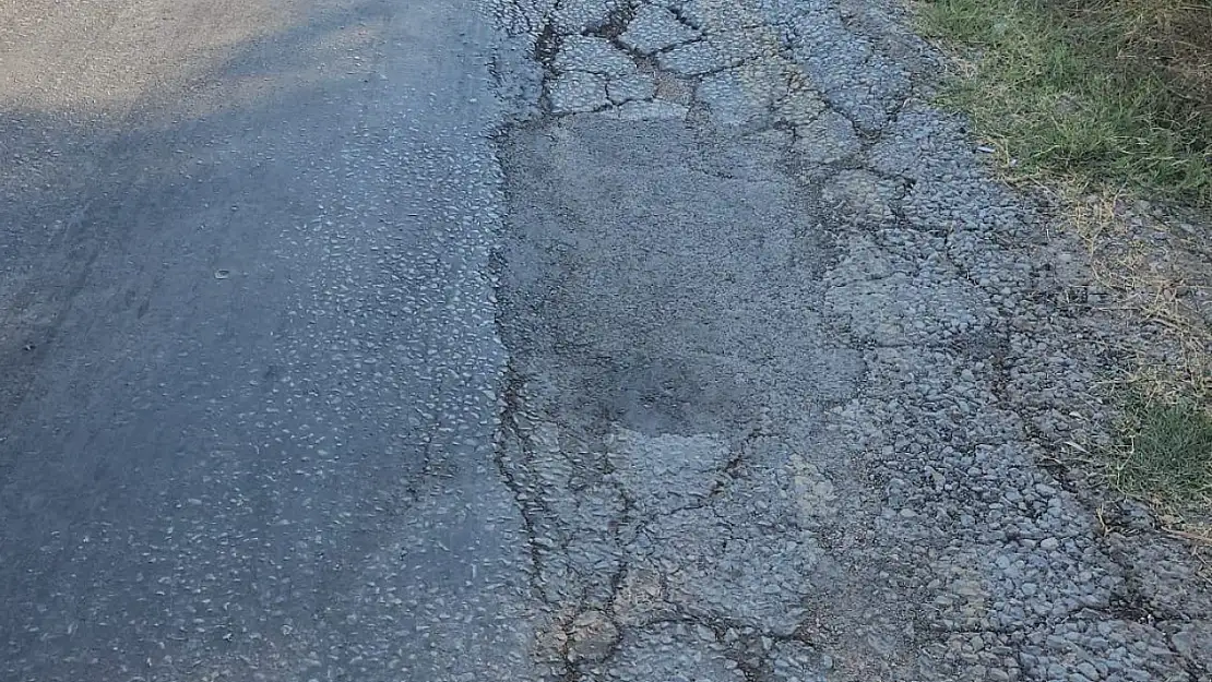 Göz boyama yollar, unutulan Bodrum !