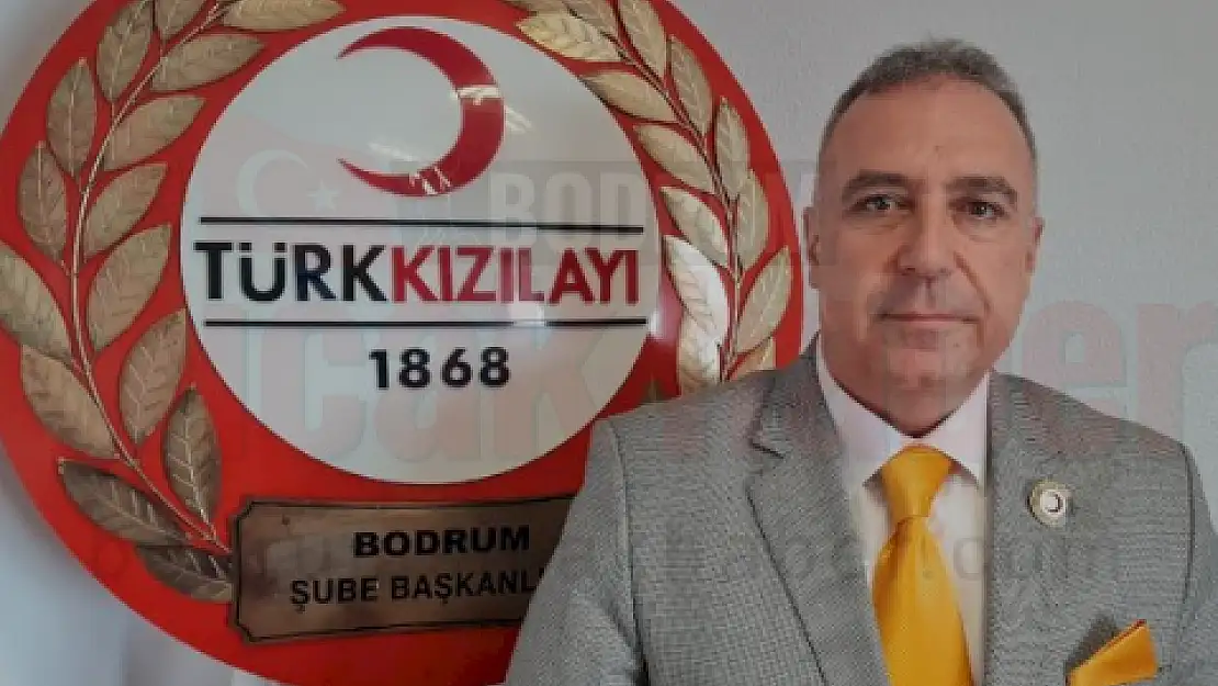 Güllüoğlu, Kızılay Bodrum'a Ait Arazi İle İlgili Hukuk Mücadelesi Başlattı
