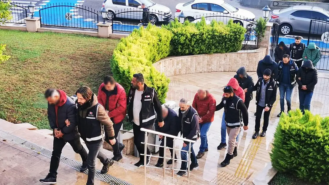 Gümrük Müdürlüğü'nde Rüşvet Operasyonu