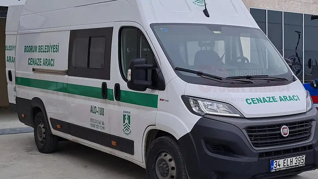 Gümüşlük'te Teknesinin Yanında Ölü Bulundu