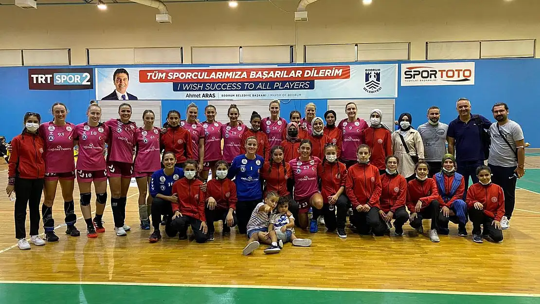 GÜNEŞİN ÇOCUKLARI BODRUM'DA 