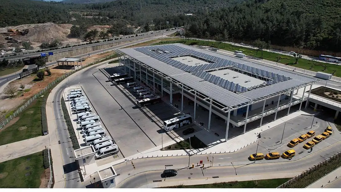 Güneşten 3 Milyon 697 bin TL'lik Enerji Üretildi