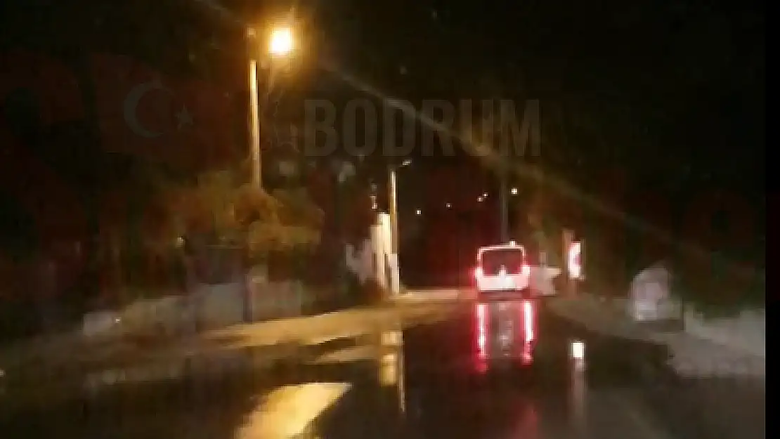 Günlerdir Boşa Akan Sular Vatandaşı Bıktırdı