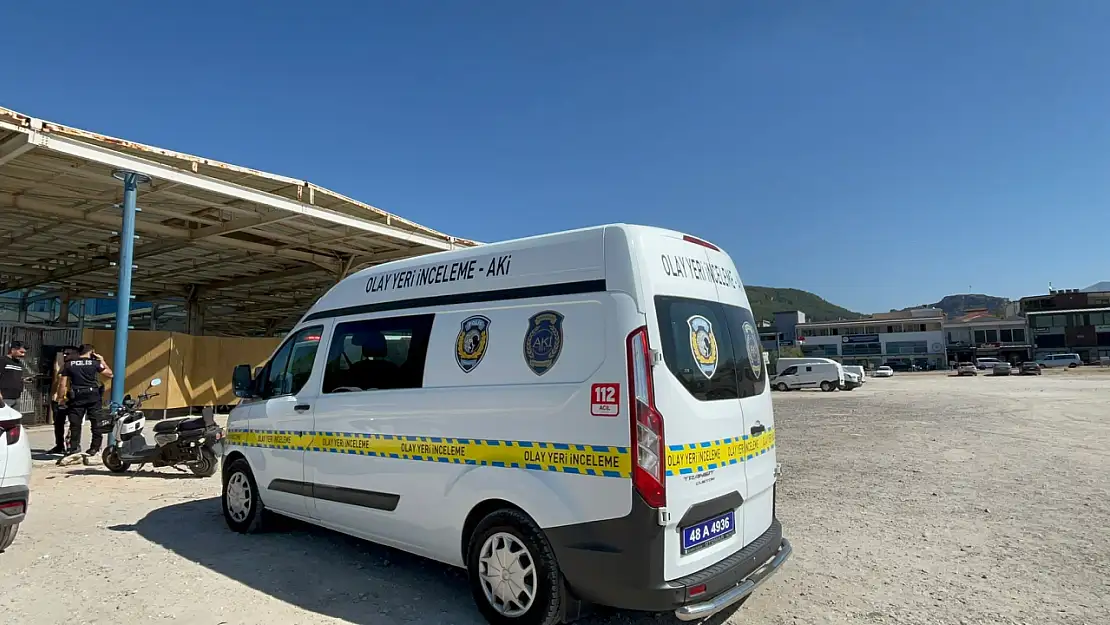 Güvenlik görevlisi başından vurulmuş halde bulundu !