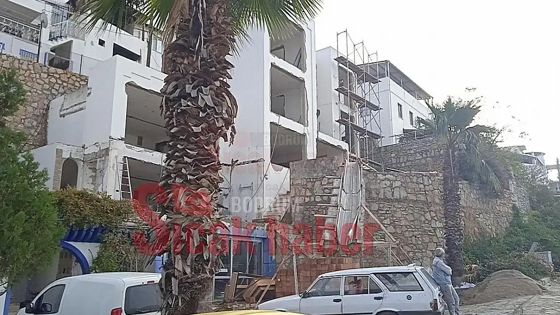 Güvenlik Önlemi Alınmayan İşçinin Boynunu Spral Taşı Kesti