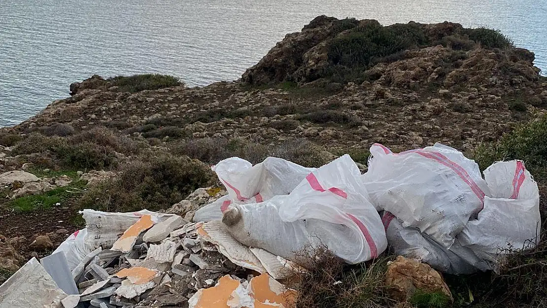 Haberimizin Ardından Çevreyi Kirletenlere 60 Bin TL Ceza Yazıldı