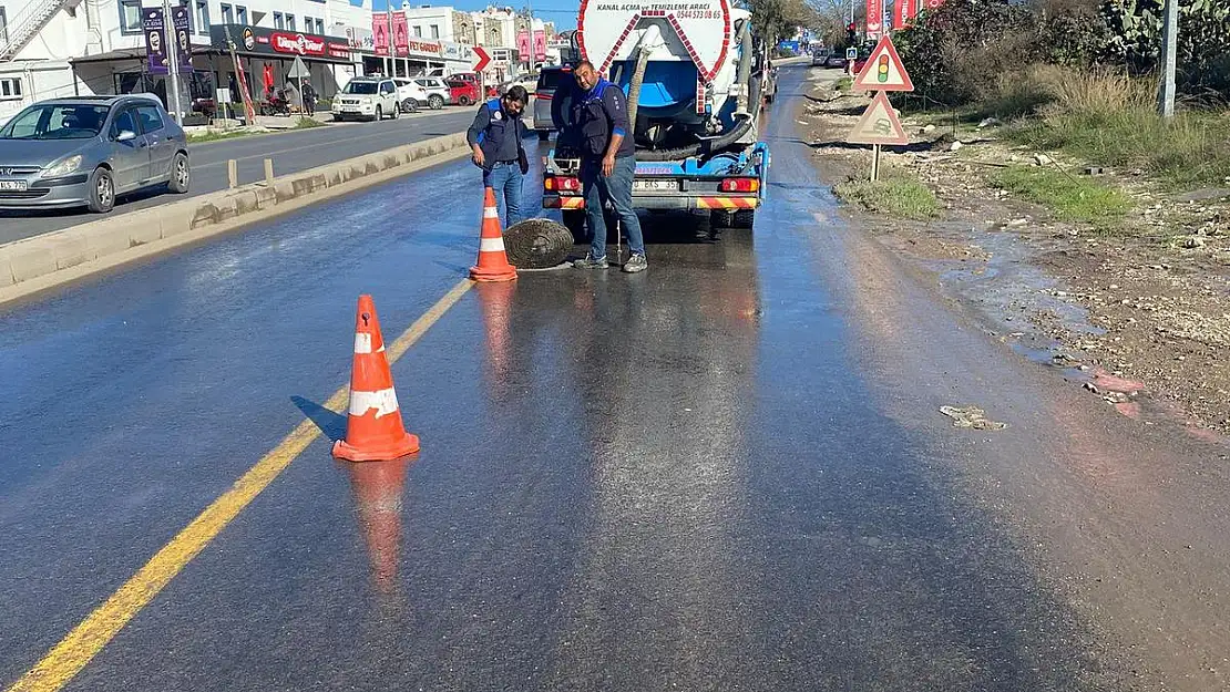 Haberimizin Ardından Sorun Çözüldü