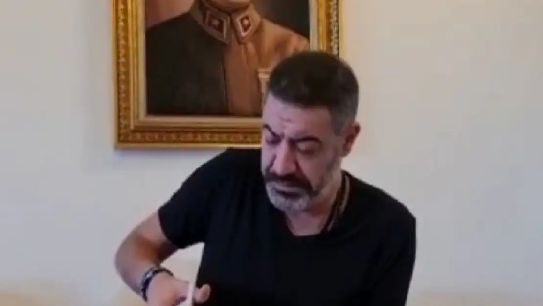 Hakan Altun'un Sessiz Tepkisi