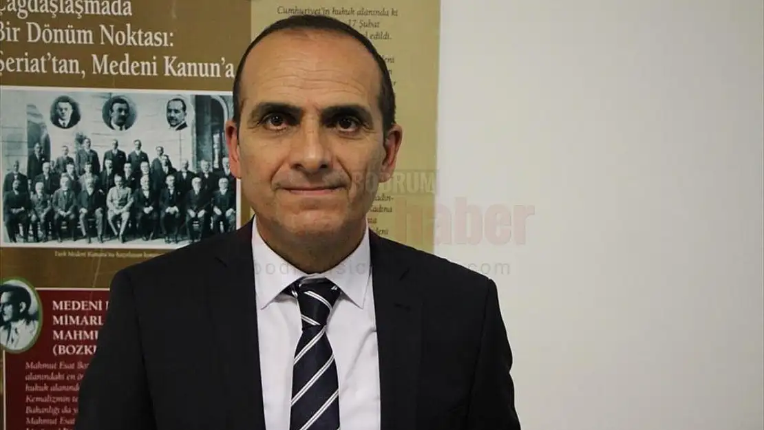 Hakem Hakan Karabalcık Süper Lig kadrosunda