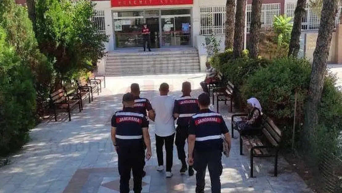 Hakkında Hapis Cezası Bulunan Şahıs Yakalandı