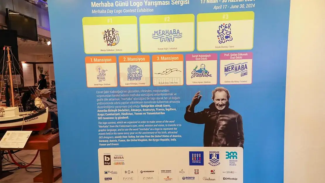 Halikarnas Balıkçısı 134 Yaşında