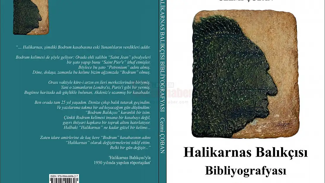 Halikarnas Balıkçısı Bibliyografyası Kitabı Yayınlandı