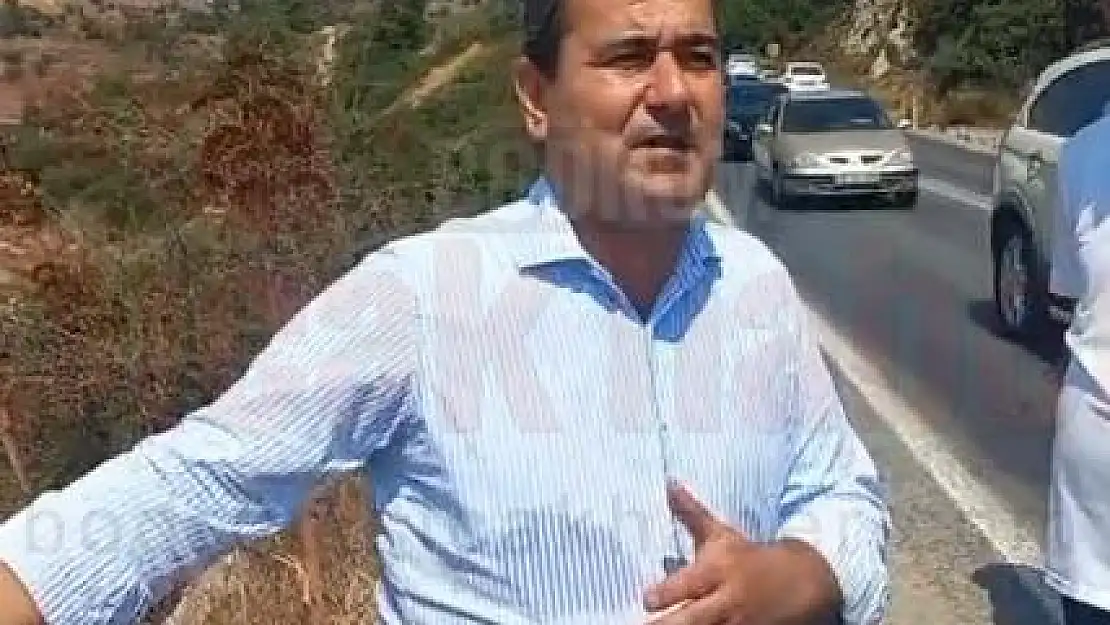 Halil Karahan, Yalıkavak Yolu İçin Hükümeti Suçladı