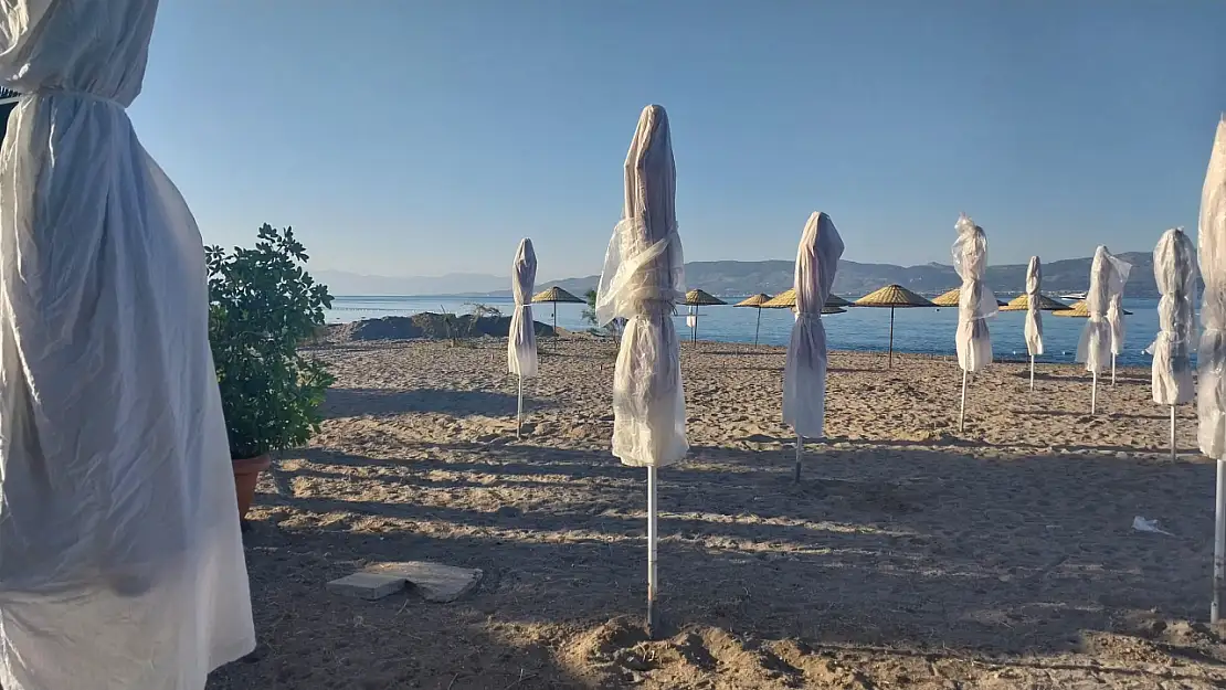Halk Plajı Halktan Alınıyor mu?