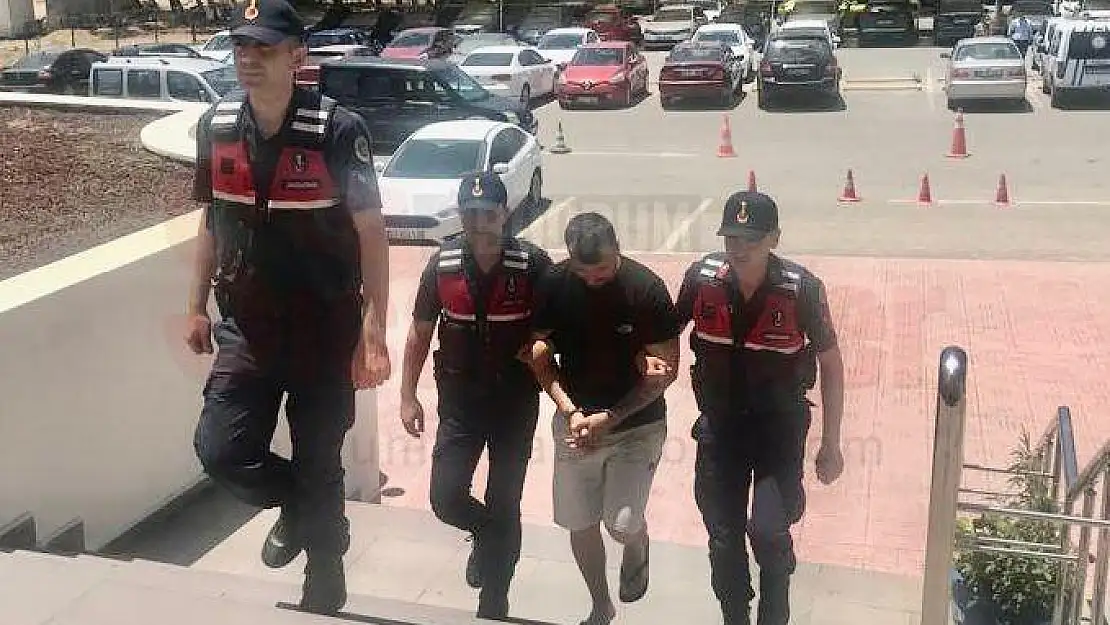Hapis Cezası Bulunan Şahıs Operasyonla Yakalandı