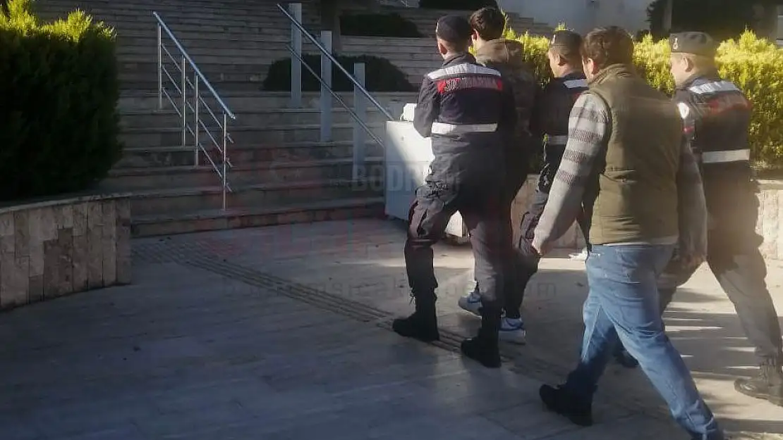 Hapis Cezası İle Aranan Uyuşturucu Taciri Yakalandı