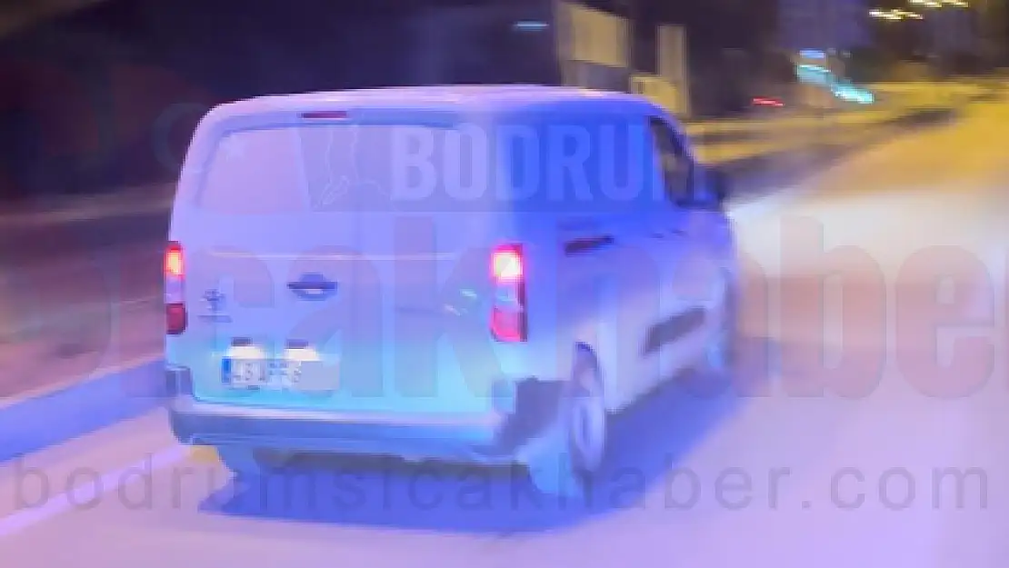 Hasta Taşıyan 112 Acil Sağlık Ekiplerine Zor Anlar Yaşattı