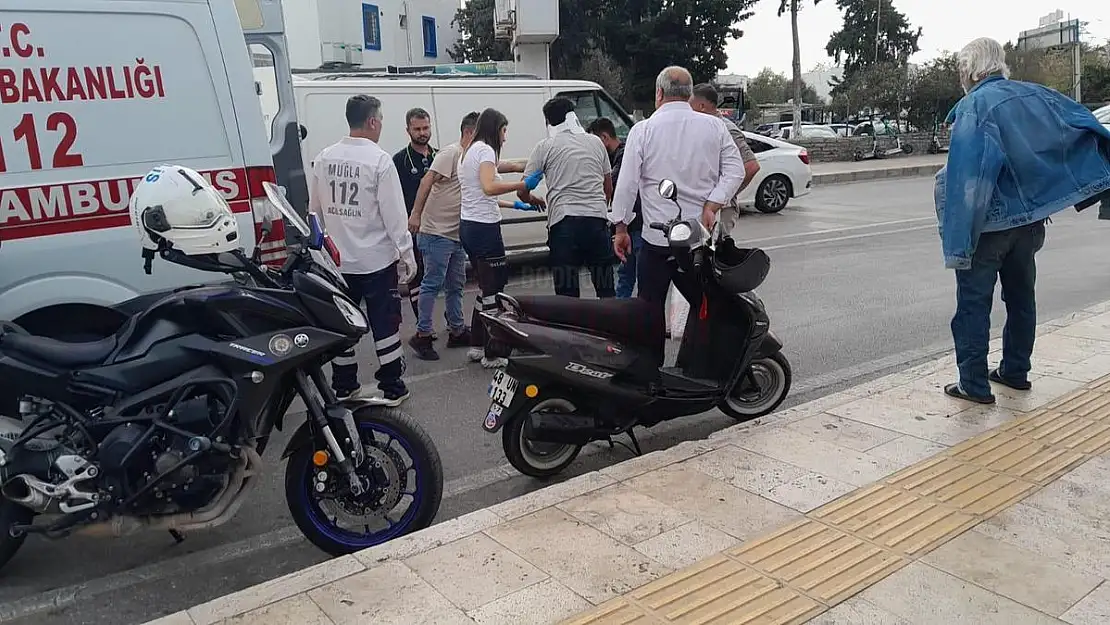 Hatalı Dönüş Kazaya Sebep Oldu