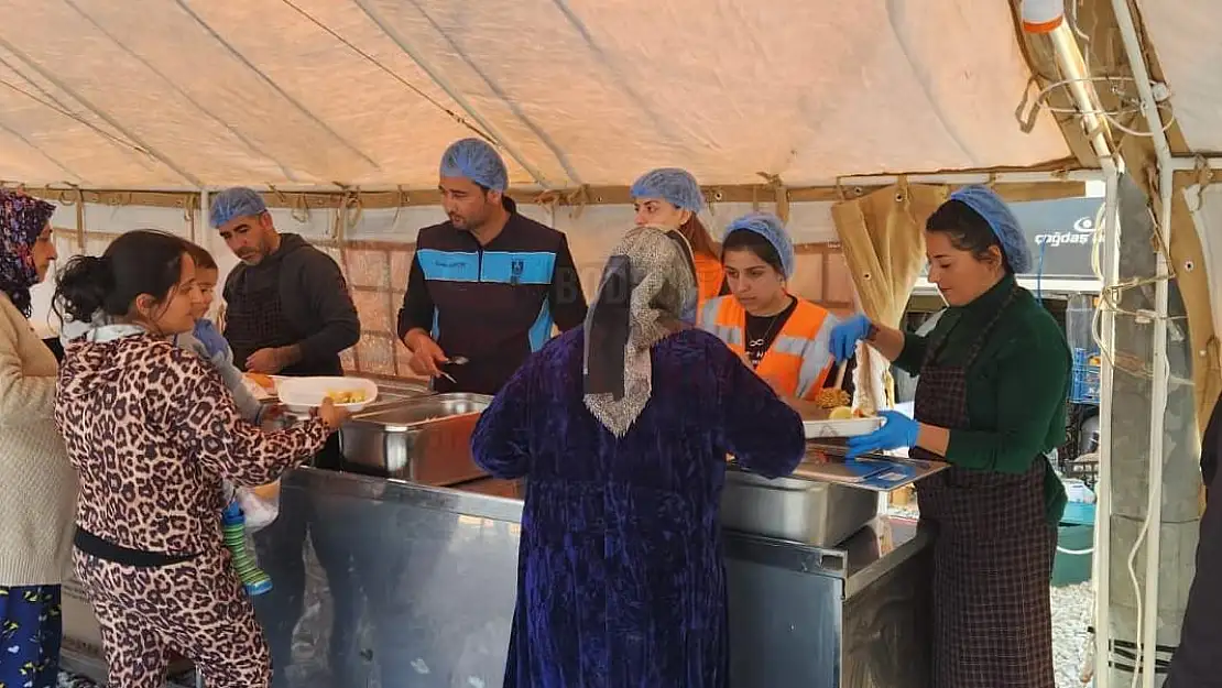 Hatay Arsuz Dostluk Kenti Vatandaşların Hizmetinde