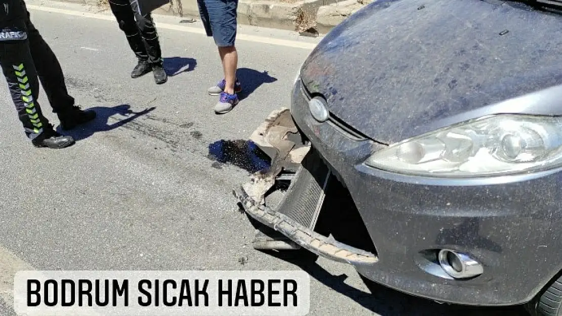 Hava yastıkları hayat kurtardı