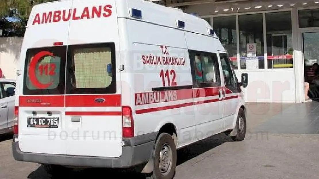 Hem Taciz Etti Hem de 3. Kattan Attı