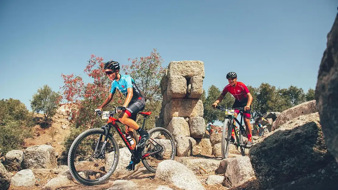 Heraklia MTB ile Dünyaya Açılıyor