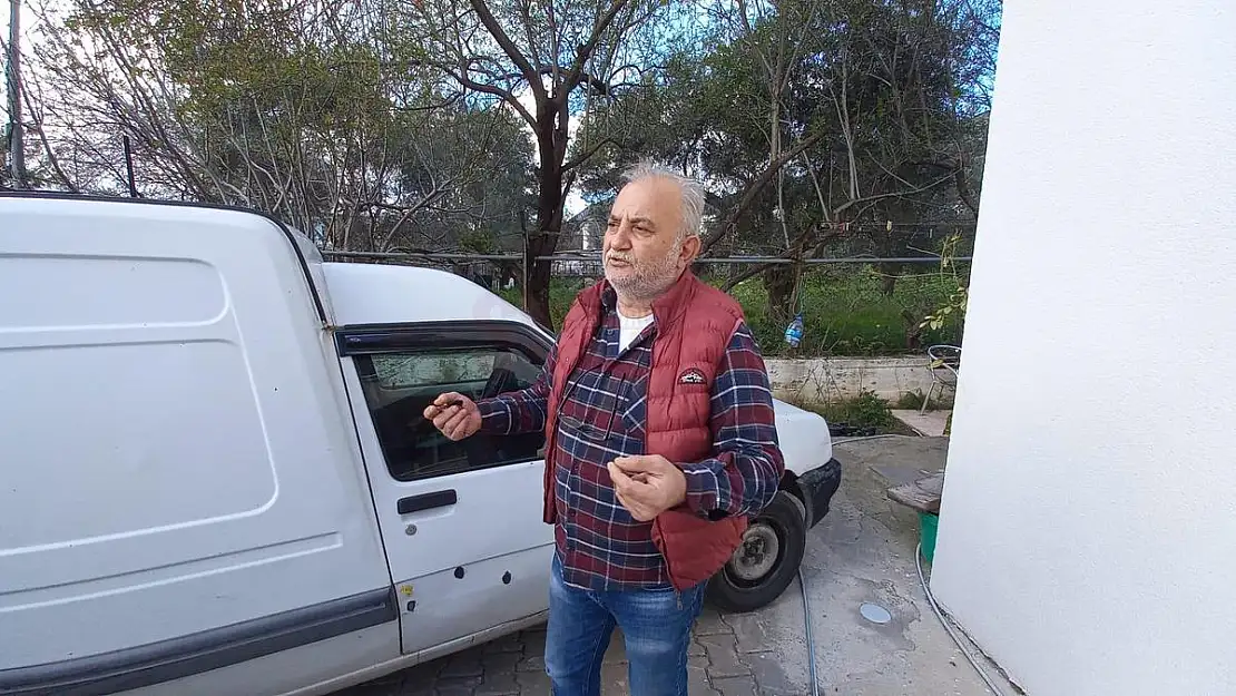 Hiç Tanımadığı Kişi Tarafından Trafikte Dakikalar içinde 2 Kere Darp Edildi.