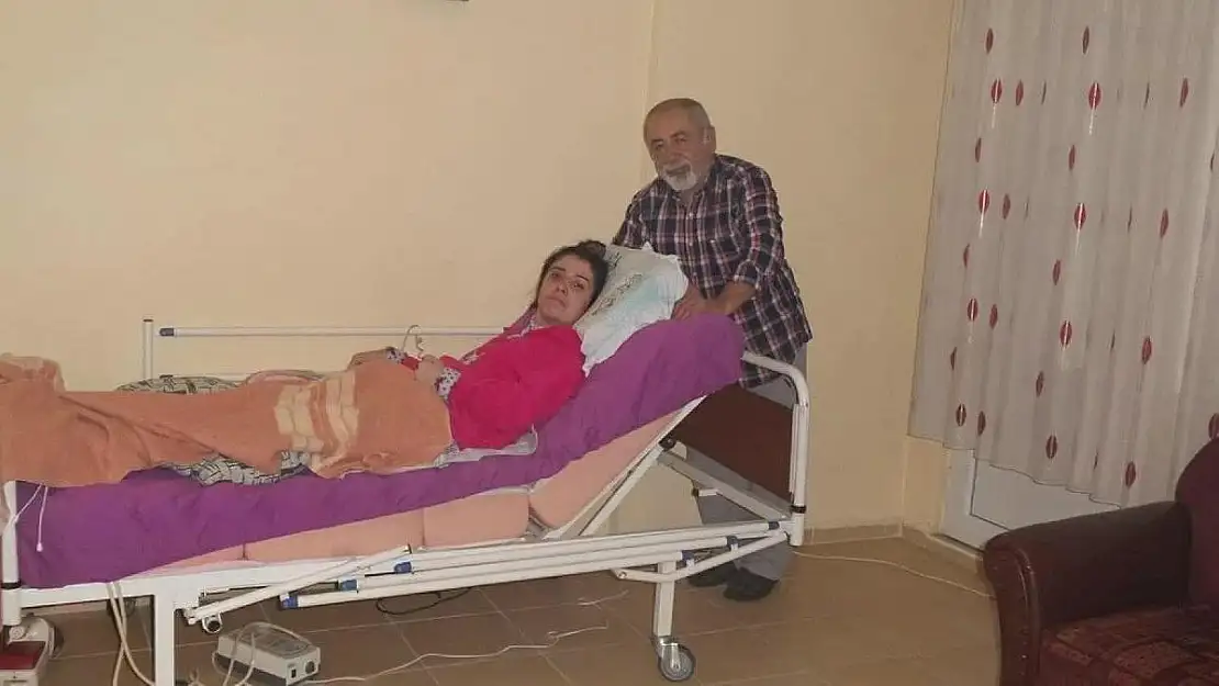 Hilal melek oldu!