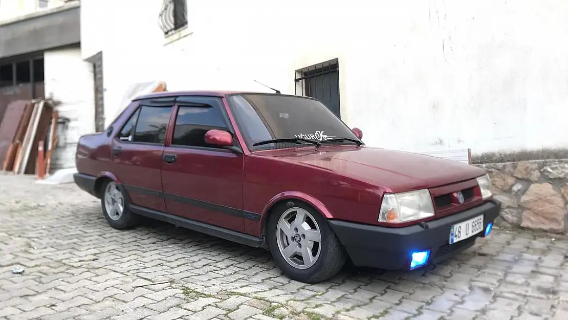 HIRSIZLAR ARACINI 2 KERE ÇALDI