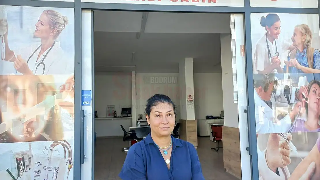 Hırsızlar Esnafın Tabelasına Göz Dikti