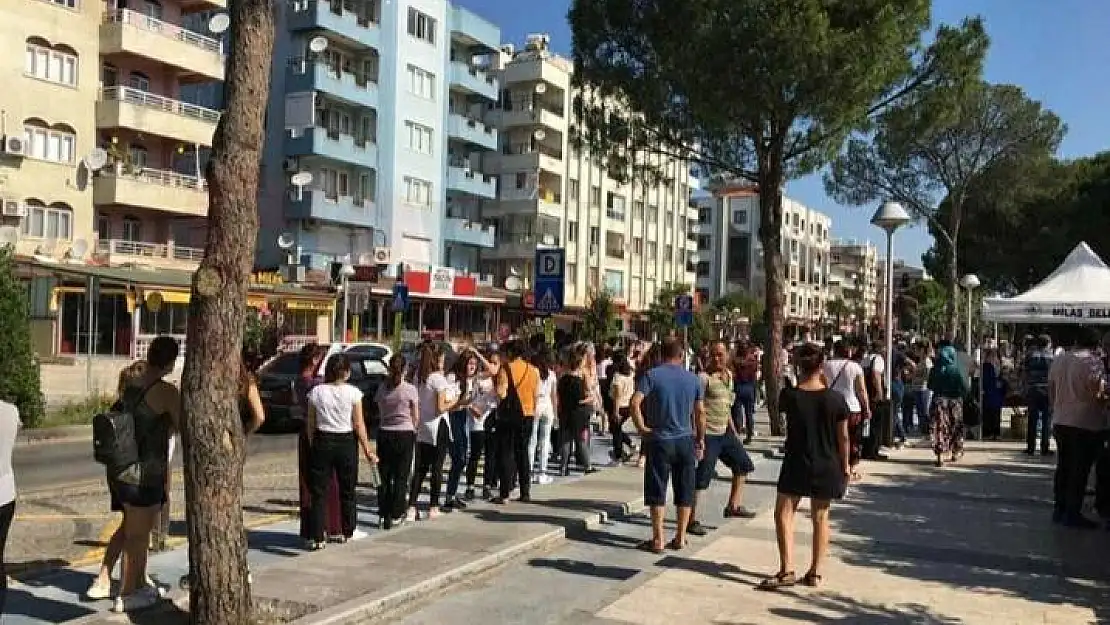 İçişleri Bakanlığı'ndan Valiliklere Sınav Genelgesi