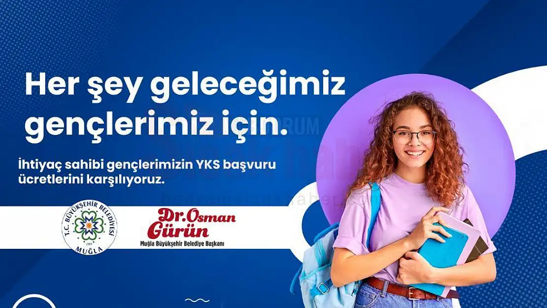 İHTİYAÇ SAHİBİ ÖĞRENCİLERE YKS DESTEĞİ