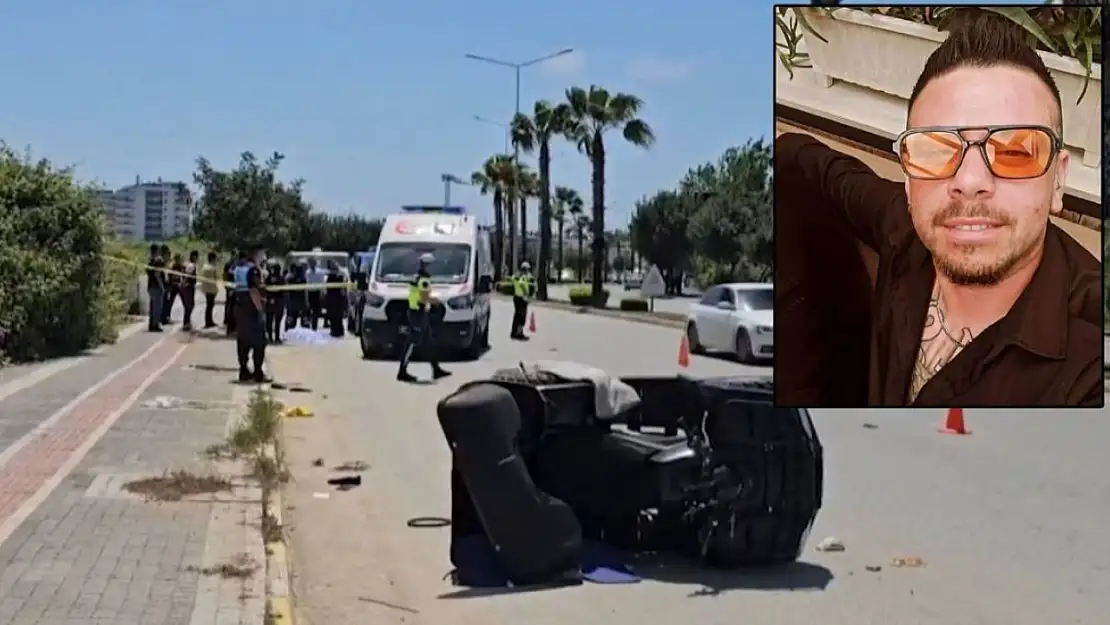 İki arkadaş trafik kazasında yaşamını yitirdi