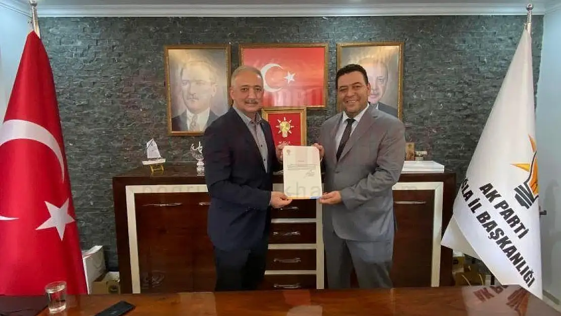 İlçe Yönetim Kurulu için Gökmen'e Yetki Verildi