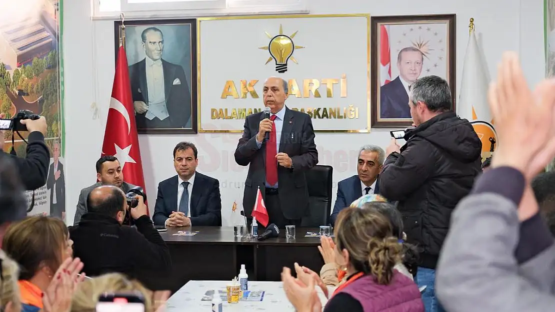 İlk İşim Altyapı Olacak, Bodrum Bir Daha Yağmura Teslim Olmayacak