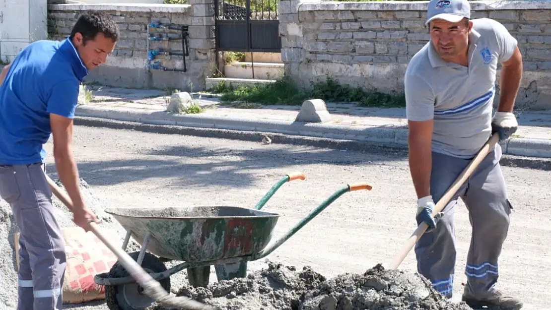 İş Birliğiyle Bodrum'da Altyapı ve Üstyapı Yenileniyor