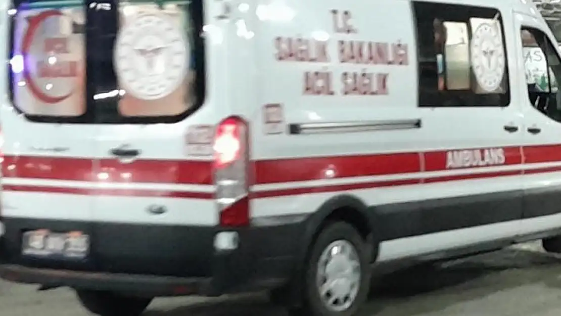 İşçi tartışması kanlı bitti!