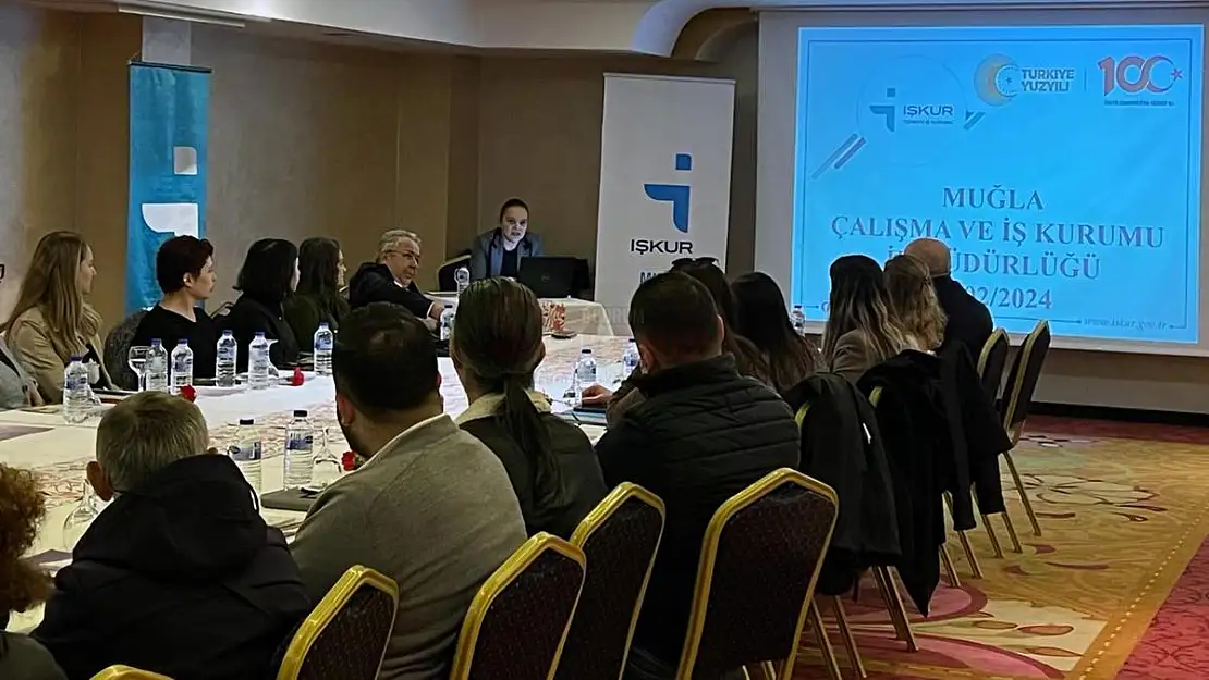 İŞKUR'dan İnsan Kaynakları Platformu Toplantısı