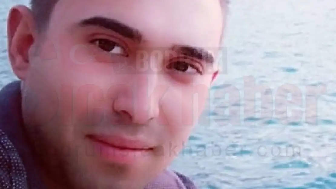İŞYERİNDE KAZA GEÇİREN GENÇ KURTARILAMADI