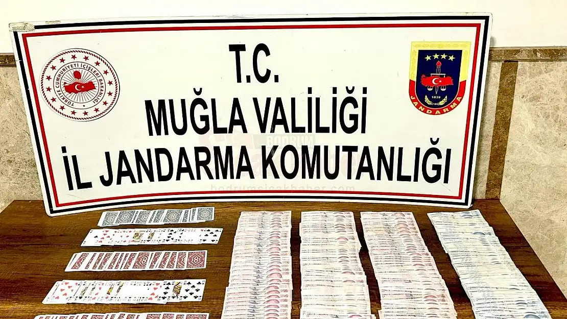 İşyerinde Kumar Oynatan Şahıs Yakalandı