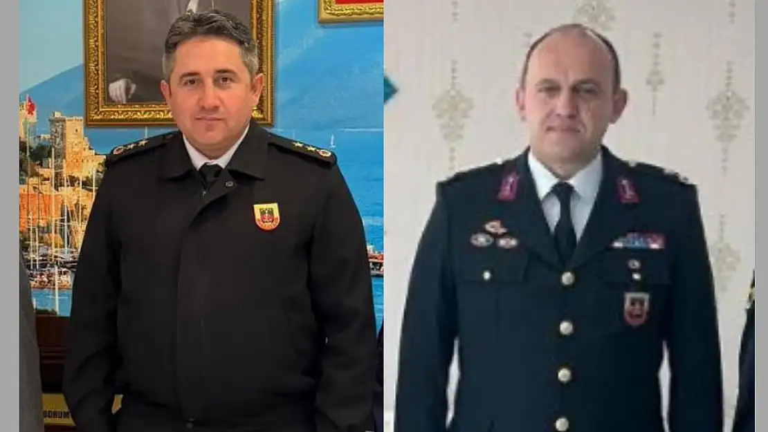 Jandarmada görev değişikliği: İki ilçe arasında rota değişti