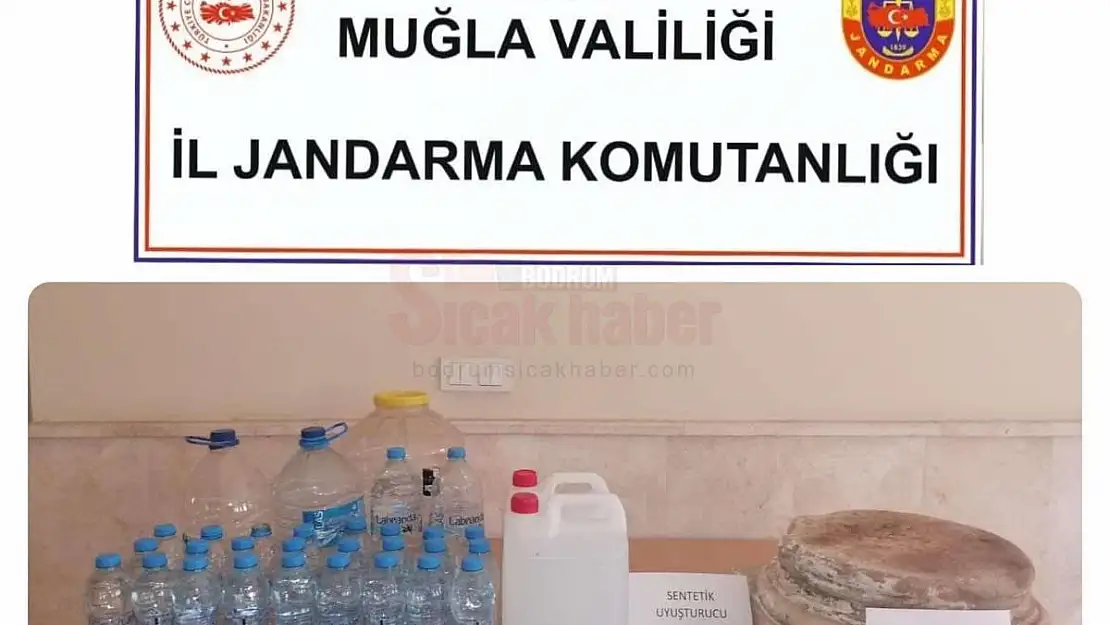Jandarmadan Tarihi Eser Kaçakçılığı Operasyonu