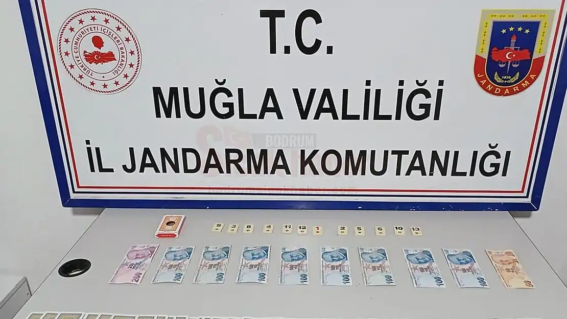 Jandarmadan Yasadışı Bahis Denetimi
