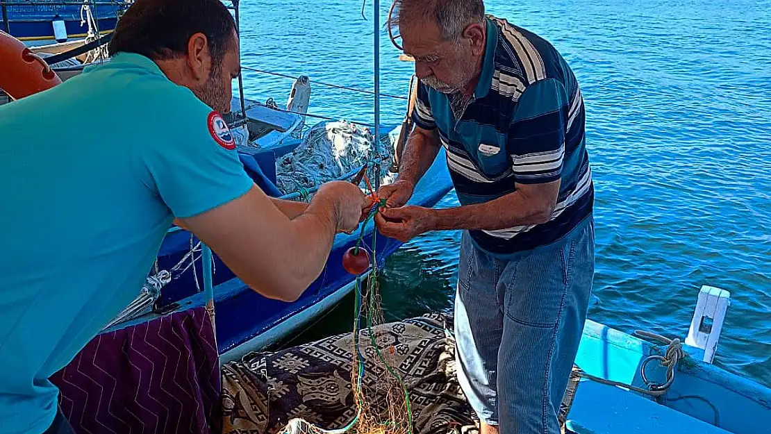 Kaçak Balıkçılığa Karşı Etkin Mücadele Başlatıldı