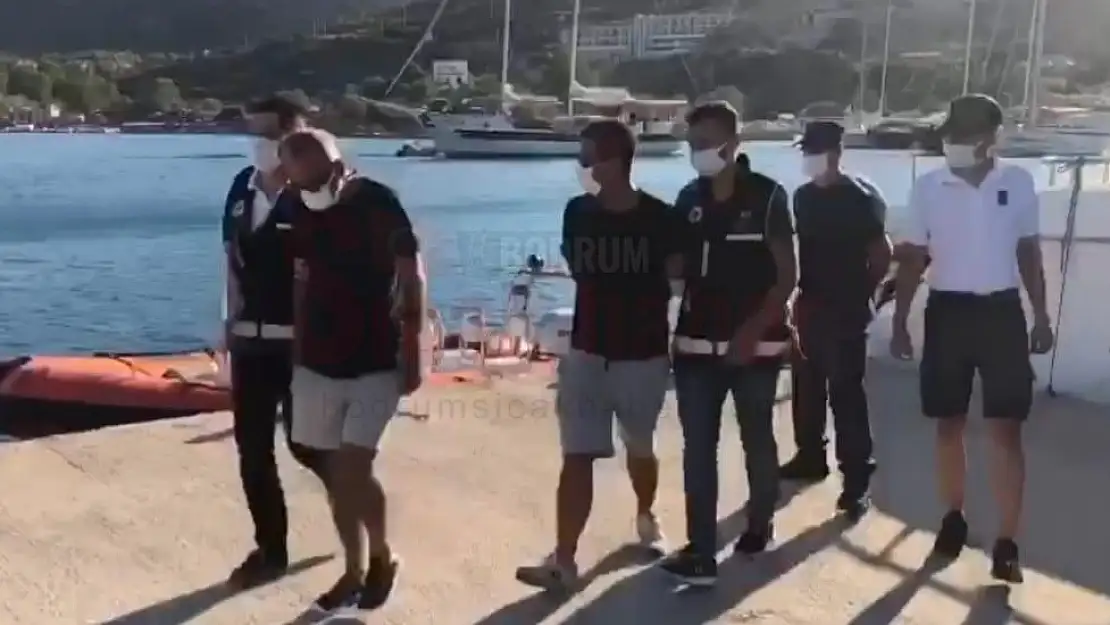 Kaçmak Üzere Olan 10 FETÖ Suçlusu Yakalandı