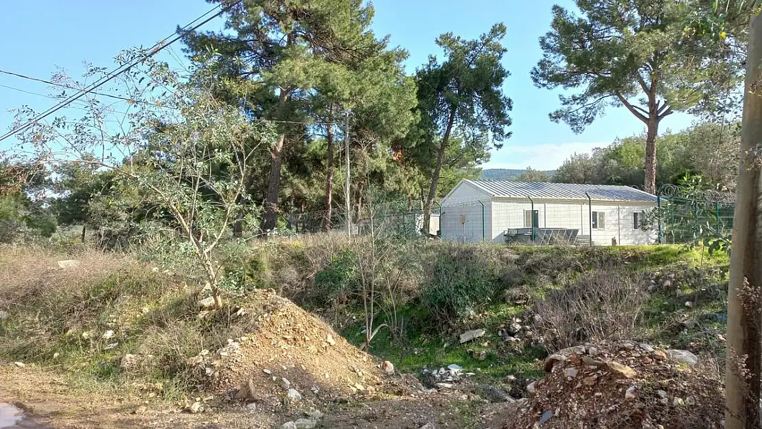 Kaçmaya Çalışan Mülteci Yakalandı