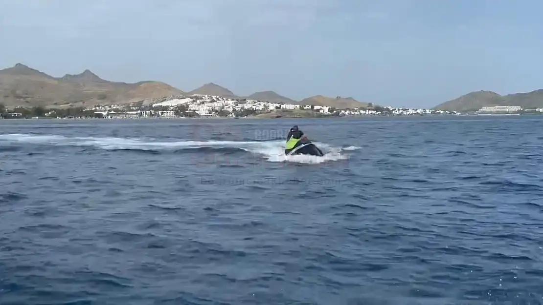 Kaçmaya Çalışırken Yakalandılar
