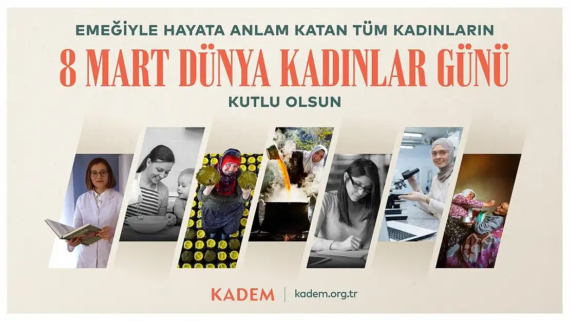 KADEM, Kadın Haklarını BM'de Gündeme Taşıyor